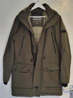 winter Parka maat M legergroen, Kleding | Heren, Maat 48/50 (M), Tom Tailor, Ophalen of Verzenden, Zo goed als nieuw