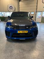 Land Rover Range Rover (sport) 5.0 V8 Supercharged 575pk, Auto's, Land Rover, Automaat, 8 cilinders, Blauw, 3000 kg