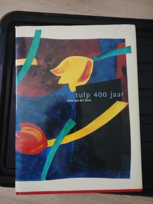 Tulp 400 jaar Hans van der Sloot 9789038901695, Boeken, Wonen en Tuinieren, Ophalen of Verzenden