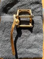 Gibson Horseshoe Tremolo - 70s - Goud, Muziek en Instrumenten, Ophalen of Verzenden, Gebruikt, Elektrische gitaar