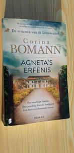 Corina Bomann - Agneta's erfenis, Ophalen of Verzenden, Zo goed als nieuw, Corina Bomann, Nederland