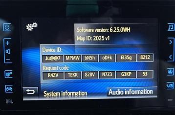 ✅ TOYOTA TOUCH 2 USB NAVIGATIE UPDATE 2025 V1 beschikbaar voor biedingen