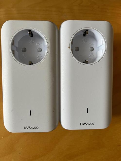 Devolo DVS1200, Computers en Software, Powerlines, Zo goed als nieuw, Ophalen