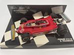 Ferrari 312T4 G. Villeneuve 1979, Hobby en Vrije tijd, Modelauto's | 1:43, Ophalen of Verzenden, MiniChamps, Zo goed als nieuw