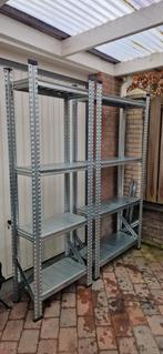 gegalvaniseerde Legbordrekken 160kg per Niveau! Stelling, Ophalen of Verzenden, Nieuw