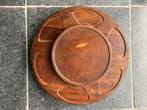 Lazy Suzan serveer tray, Gebruikt, Schaal, Rond, Ophalen of Verzenden