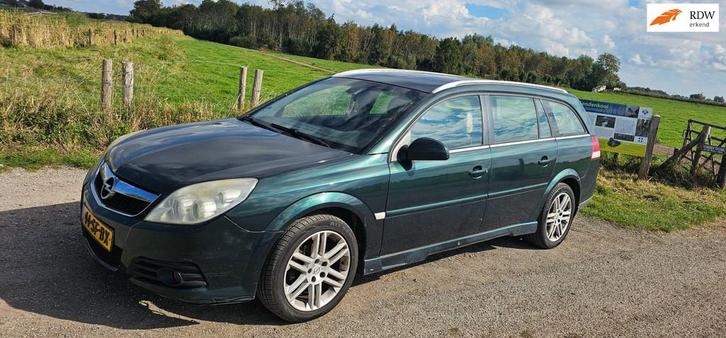 Opel Vectra Wagon 1.9 CDTi Executive, Auto's, Opel, Bedrijf, Te koop, Vectra, ABS, Airbags, Airconditioning, Boordcomputer, Climate control