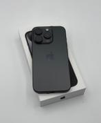 iPhone 15 Pro | 128 GB | Black Titanium | Goed | Garantie, Gebruikt, Apple Inc., Overige typen, Ophalen of Verzenden