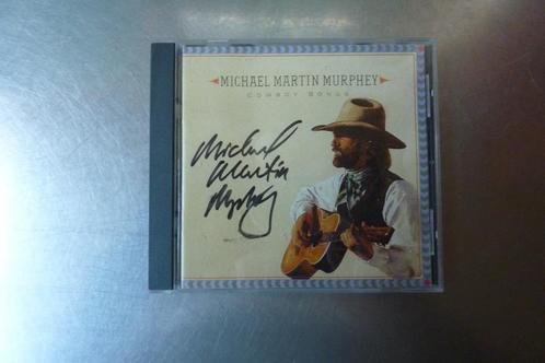 Michael Martin Murphey - Cowboy Songs, Cd's en Dvd's, Cd's | Country en Western, Ophalen of Verzenden