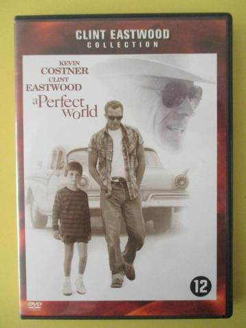 A perfect world - DVD ( Clint Eastwood / Kevin Costner ) beschikbaar voor biedingen