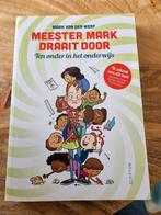 Mark van der Werf - Meester Mark draait door, Boeken, Politiek en Maatschappij, Nederland, Gelezen, Maatschappij en Samenleving