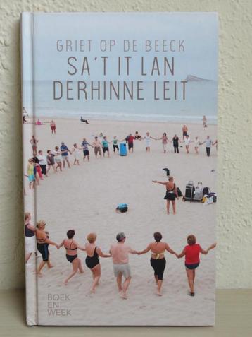 Griet op de Beeck - Sa't it lan derhinne leit beschikbaar voor biedingen