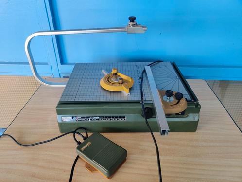 Proxxon Thermocut Foam Snijder, Hobby en Vrije tijd, Knutselen, Gereedschap of Toebehoren, Ophalen of Verzenden