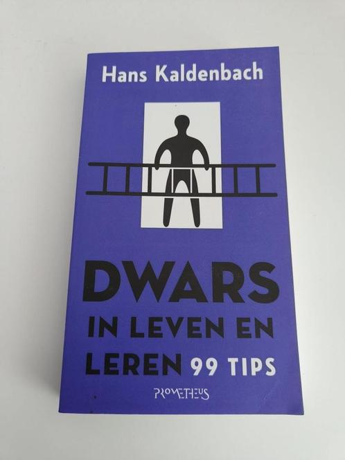 Dwars in leven en leren, Boeken, Studieboeken en Cursussen, Gelezen, HBO, Alpha, Ophalen of Verzenden