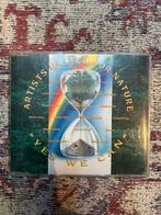 Artists united for nature Cocker Anderson Brian May etc, Ophalen of Verzenden, Zo goed als nieuw, Pop