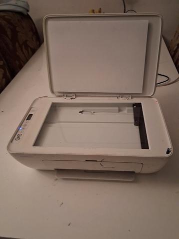 Te koop,Hp Deskjet 2710 printer en scanner.  beschikbaar voor biedingen