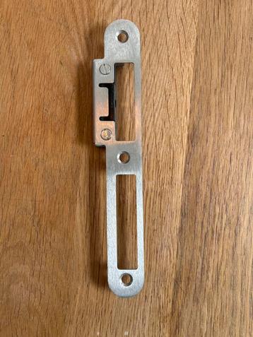 RVS Verstelbare Sluitplaat Din rechts  - Nieuw beschikbaar voor biedingen