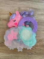 Polly Pocket Eenhoorn Wereld Set, Kinderen en Baby's, Ophalen of Verzenden, Gebruikt, Poppenhuis
