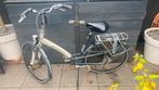 Batavus Mambo 8 Damesfiets 57 grijs/wit, Fietsen en Brommers, Fietsen | Dames | Damesfietsen, Ophalen, Gebruikt, Versnellingen