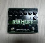 Big Muff Deluxe Bass, Muziek en Instrumenten, Effecten, Distortion, Overdrive of Fuzz, Ophalen of Verzenden, Zo goed als nieuw