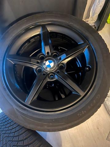 Bmw banden en velgen  beschikbaar voor biedingen