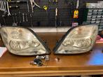 Koplampen Renault Scenic 1 2001, Ophalen of Verzenden, Gebruikt, Renault