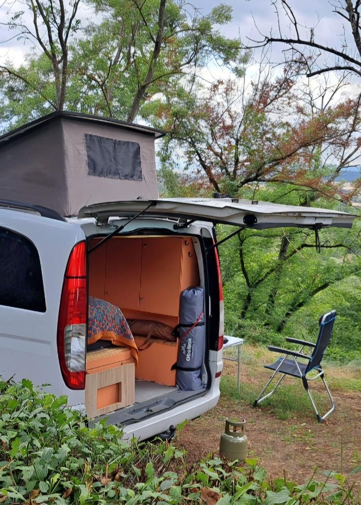 Caravans And Camping Mercedes