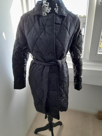 Zwarte Dames Jas - Maat L - Herfst/Winter beschikbaar voor biedingen