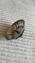 Afvoerzeef voor Korfplug kraan / putje, Ophalen, Minder dan 2 meter, 80 mm of meer, Bochten