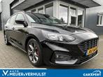 Ford Focus Wagon HELAAS VERKOCHT!, Gebruikt, Zwart, Zwart, 1331 kg