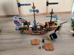 71391 Bowser luchtschip Lego Mario, Kinderen en Baby's, Speelgoed | Duplo en Lego, Ophalen of Verzenden, Zo goed als nieuw, Complete set