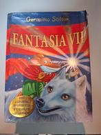 Geronimo Stilton Fantasia VII, Boeken, Ophalen of Verzenden, Zo goed als nieuw, Geronimo Stilton
