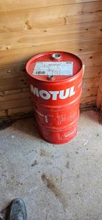 Olie valt 60L rood, Ophalen, Zo goed als nieuw