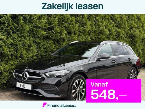 Mercedes-Benz C-klasse Estate 300 e Luxury Line Camera CarPl, Auto's, Mercedes-Benz, Bedrijf, Lease, Financial lease, C-Klasse