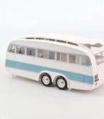 Citroën DS 19 1959 inclusief Henon Caravan Schaal 1:18, Hobby en Vrije tijd, Modelauto's | 1:18, Auto, Norev, Ophalen of Verzenden