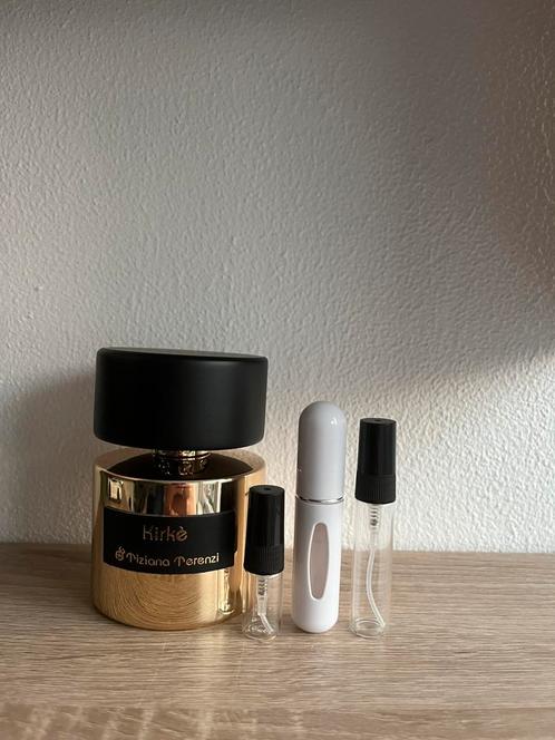 Kirkè Tiziana Terenzi Sample, Sieraden, Tassen en Uiterlijk, Uiterlijk | Parfum, Zo goed als nieuw, Ophalen of Verzenden
