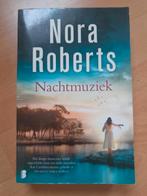 Nora Roberts - Nachtmuziek, Ophalen of Verzenden, Zo goed als nieuw, Nederland, Nora Roberts