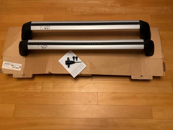 Toyota Corolla Dakdragers origineel en in goede staat, Auto diversen, Dakdragers, Zo goed als nieuw, Ophalen of Verzenden