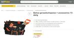 NIEUW BAHCO GEREEDSCHAPSKOFFER GEVULD, Ophalen of Verzenden, Gevuld, Nieuw
