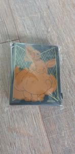 Eevee Sleeves pokemon kaarten, Ophalen of Verzenden, Zo goed als nieuw, Sleeves of Kaarthoesjes