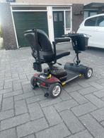GEWELDIGE ZGAN opvouwbare scootmobiel met nieuwe accu’s, Diversen, Ophalen of Verzenden, Zo goed als nieuw, Elektrische rolstoel