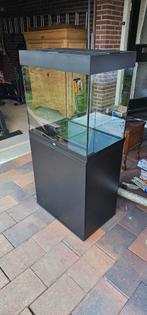 Juwel Lido 120 met onderkast ZO GOED ALS NIEUW!, Ophalen, Zo goed als nieuw, Leeg aquarium