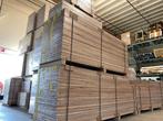 Eiken meubel panelen - Timmerpanelen - 18 & 25mm - div. afm., Doe-het-zelf en Verbouw, Platen en Panelen, Nieuw, Ophalen of Verzenden