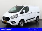 Ford Transit Custom 340 1.0 EcoBoost L1H1 PHEV | Plug-In | Z, Auto's, Bestelauto's, 12 maanden, Euro 6, Wit, Plug-in hybride