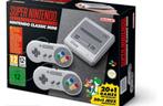 Mini Super Nintendo, Spelcomputers en Games, Spelcomputers | Nintendo Super NES, Ophalen, Zo goed als nieuw, Met 1 controller