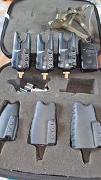 JRC DS3 Beetmelders - Complete Set, Watersport en Boten, Hengelsport | Karpervissen, Ophalen of Verzenden