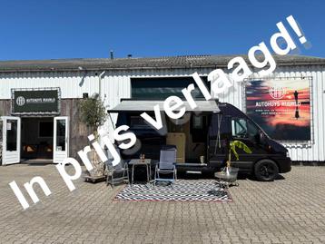 Pössl Aggregaat xtra 200LTR TANK 2.2 HDI OFF GRID!next leve beschikbaar voor biedingen