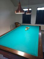 Wedstrijd biljart, Ophalen of Verzenden, Biljarttafel