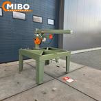 DEWALT Afkortzaag lange arm 1250mm ** hout kunstof, 70 mm of meer, Ophalen of Verzenden, Zo goed als nieuw, Afkortzaag