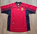 Spanje vintage voetbalshirt WK 1998, Ophalen of Verzenden, Zo goed als nieuw, Buitenlandse clubs, Shirt